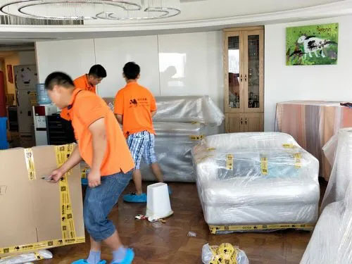 四子王精品搬家公司